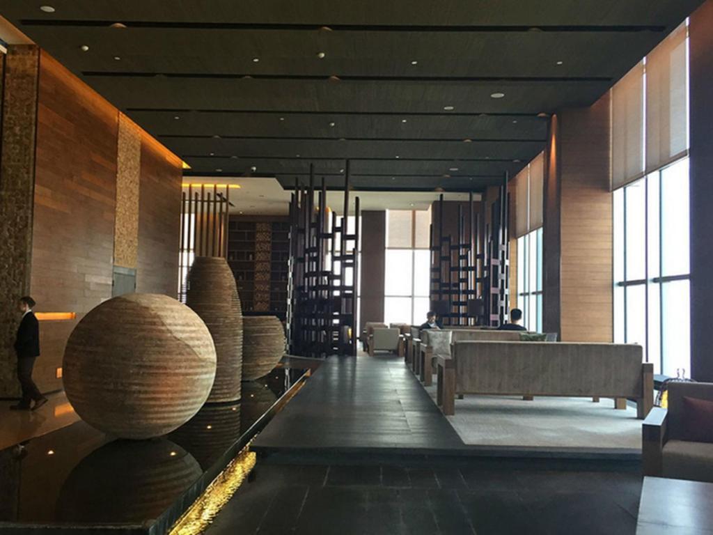 Aoluguya Hotel Harbin Exterior photo