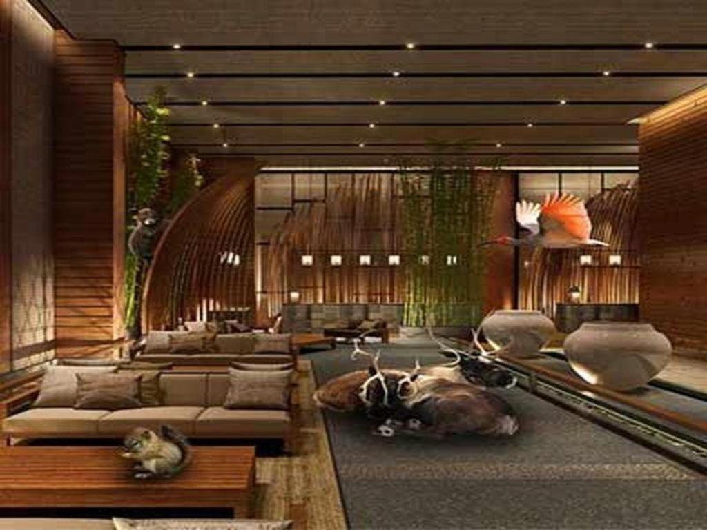 Aoluguya Hotel Harbin Exterior photo
