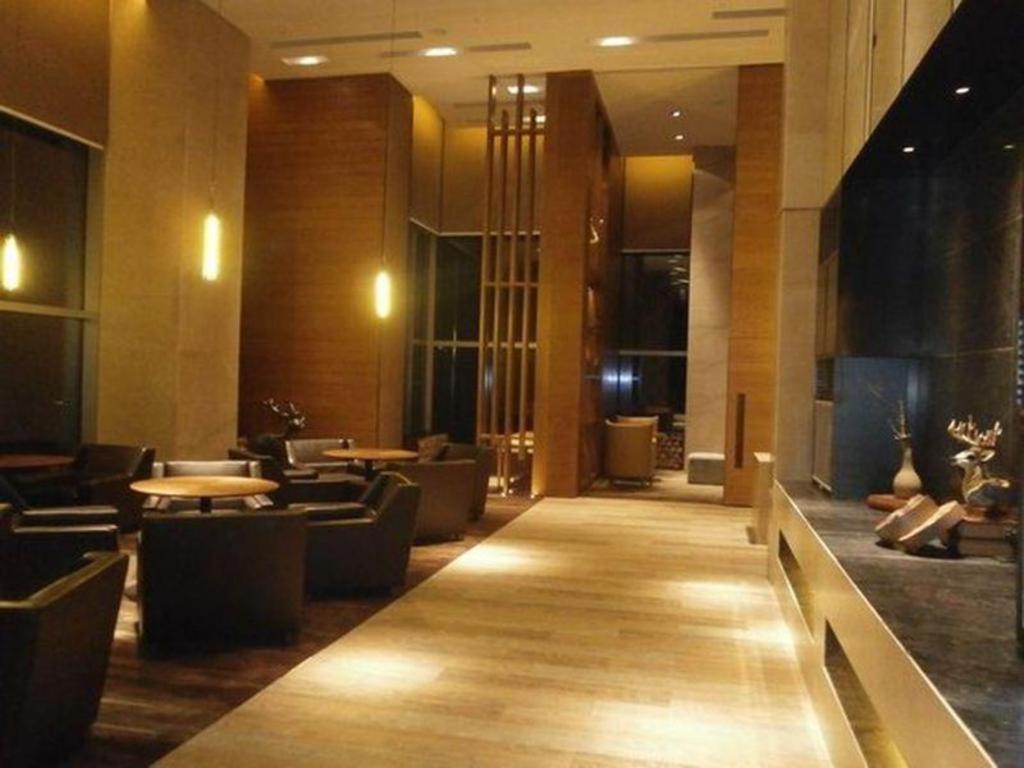 Aoluguya Hotel Harbin Exterior photo