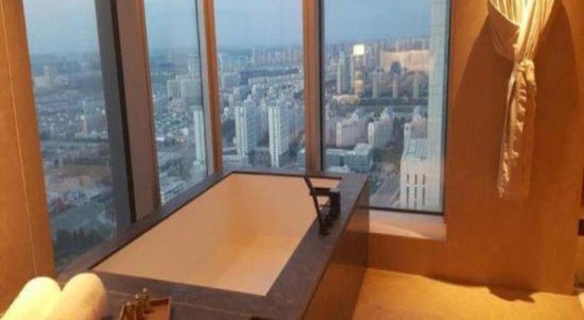 Aoluguya Hotel Harbin Exterior photo