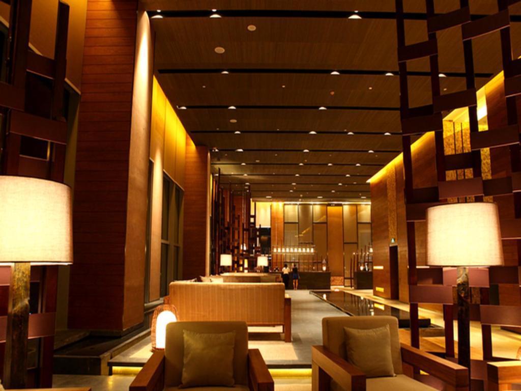 Aoluguya Hotel Harbin Exterior photo