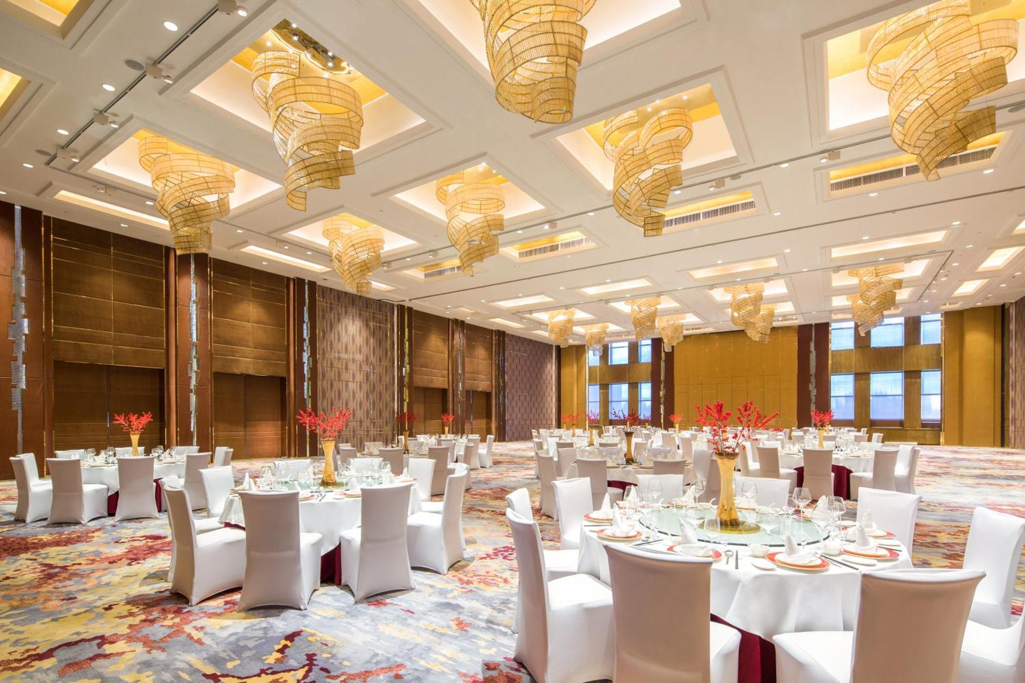Aoluguya Hotel Harbin Exterior photo