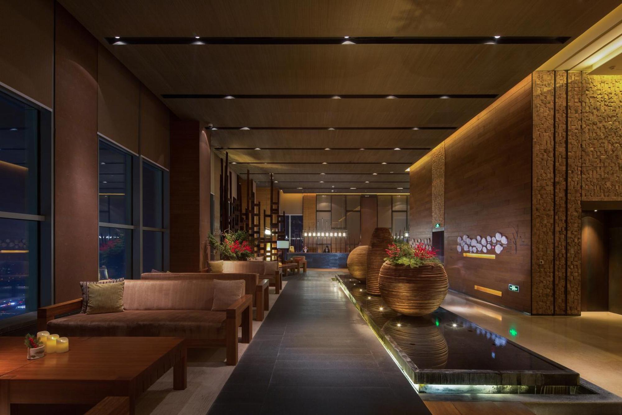 Aoluguya Hotel Harbin Exterior photo